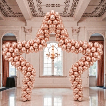 10ft Star Arch