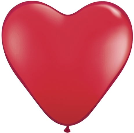 11 inch Heart Shape Balloon [1-DAY]