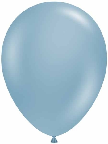 17" Blue Slate with Hi Float