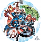 18" Avengers Foil Balloon