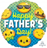 18" Father's Day Emoticons Emoji