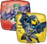 18" Foil - Batman & Joker