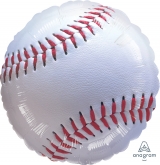 18" Foil - Championship Baseball