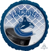 18" Foil - Vancouver Canucks