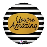 18" Foil - You are Amazing