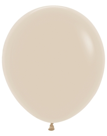 18" White Sand with Hi Float