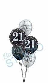 21st Birthday Bouquet