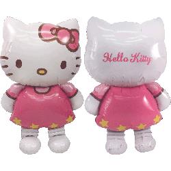 Airwalker - Hello Kitty 30"x 50" balloon