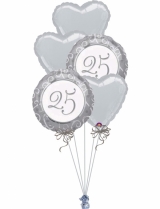 25th Anniversary Bouquet 4