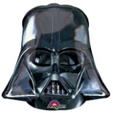 Shape - Darth Vader Helmet 25"x25"