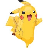 Shape - Pokemon Pikachu 24"x31"