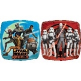 18" Foil - Star Wars Rebels