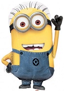 Shape - Despicable Me 16"x25"