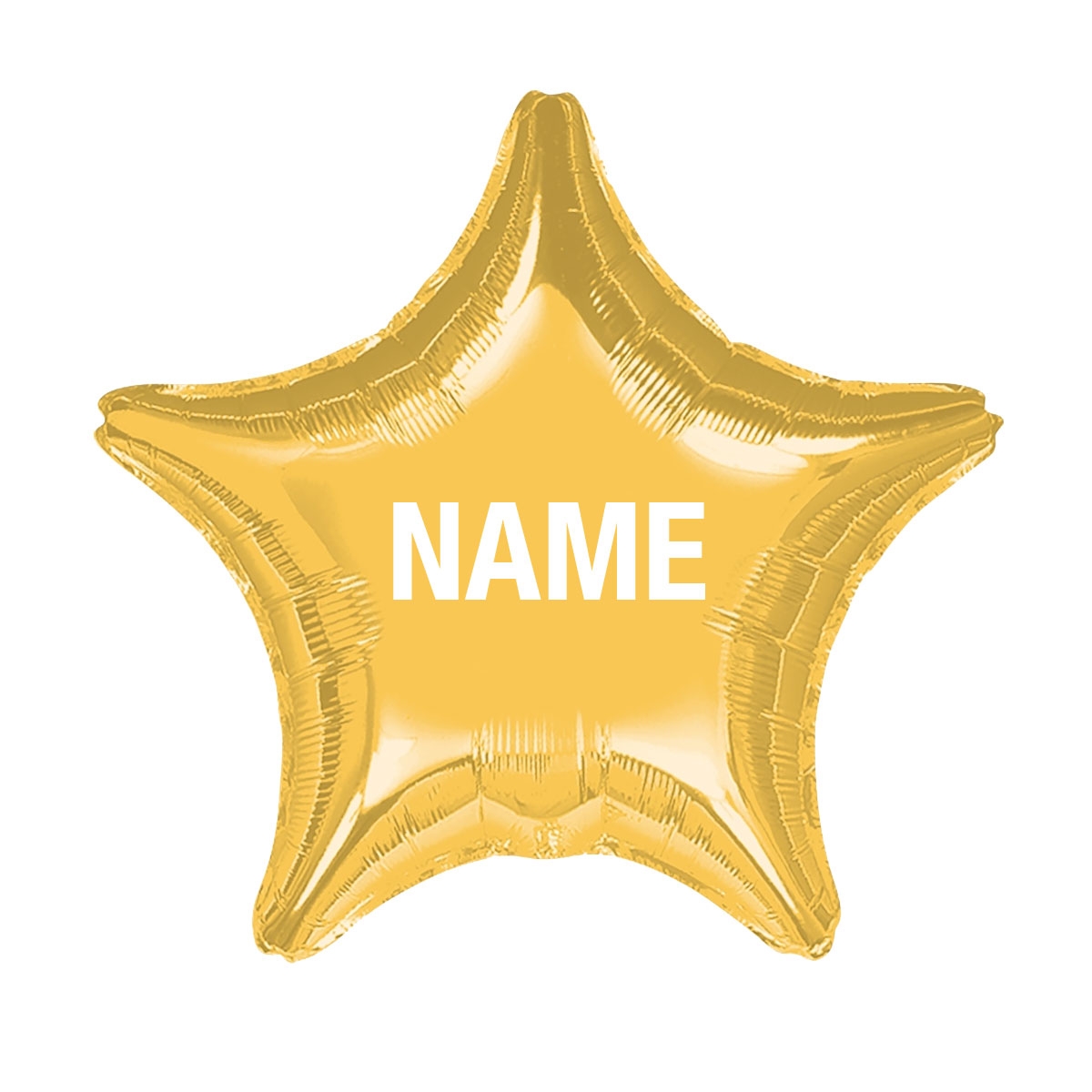 (18") Custom Name Foil Balloon (ONLINE ONLY SPECIAL)
