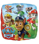 18" Foil - Paw Patrol