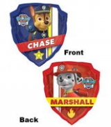Shape - Paw Patrol Chase / Marshall 25"x27"