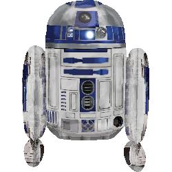 Multi Shape Star Wars R2D2