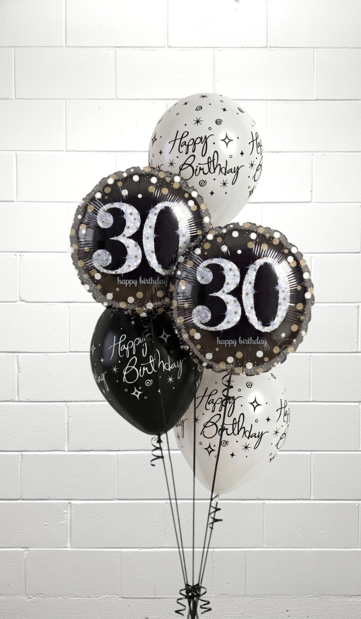 30th Birthday Bouquet