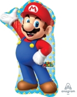Shape - Mario Brothers
