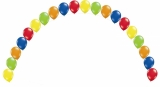 35 Foot Pearl Arch 