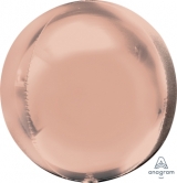 ORBZ Rose Gold 15"x16"