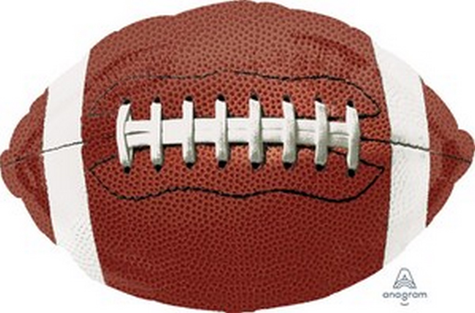 Game Time Football Supershape