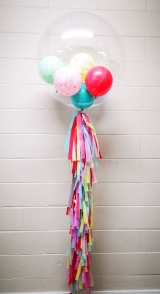 36 Inch Gumball With Full TASSEL