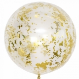 Confetti Pick Your Colours 36 inch Balloon