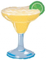 36" Shape - Margarita Glass