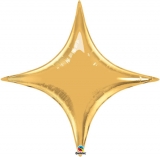 40" Shape - Starpoint - Gold