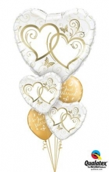 Wedding Bouquet Personalized