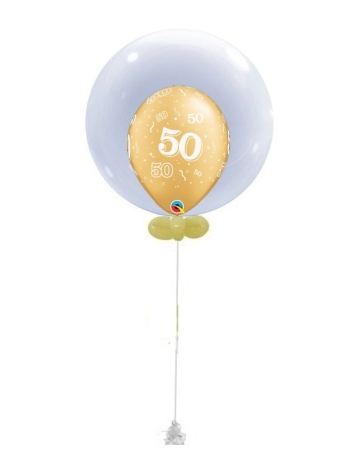 50th Anniversary Centerpiece 10