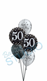 50th Birthday Bouquet