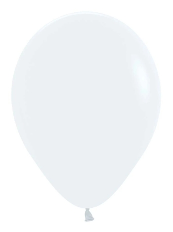  11" Fashion White with Hi Float