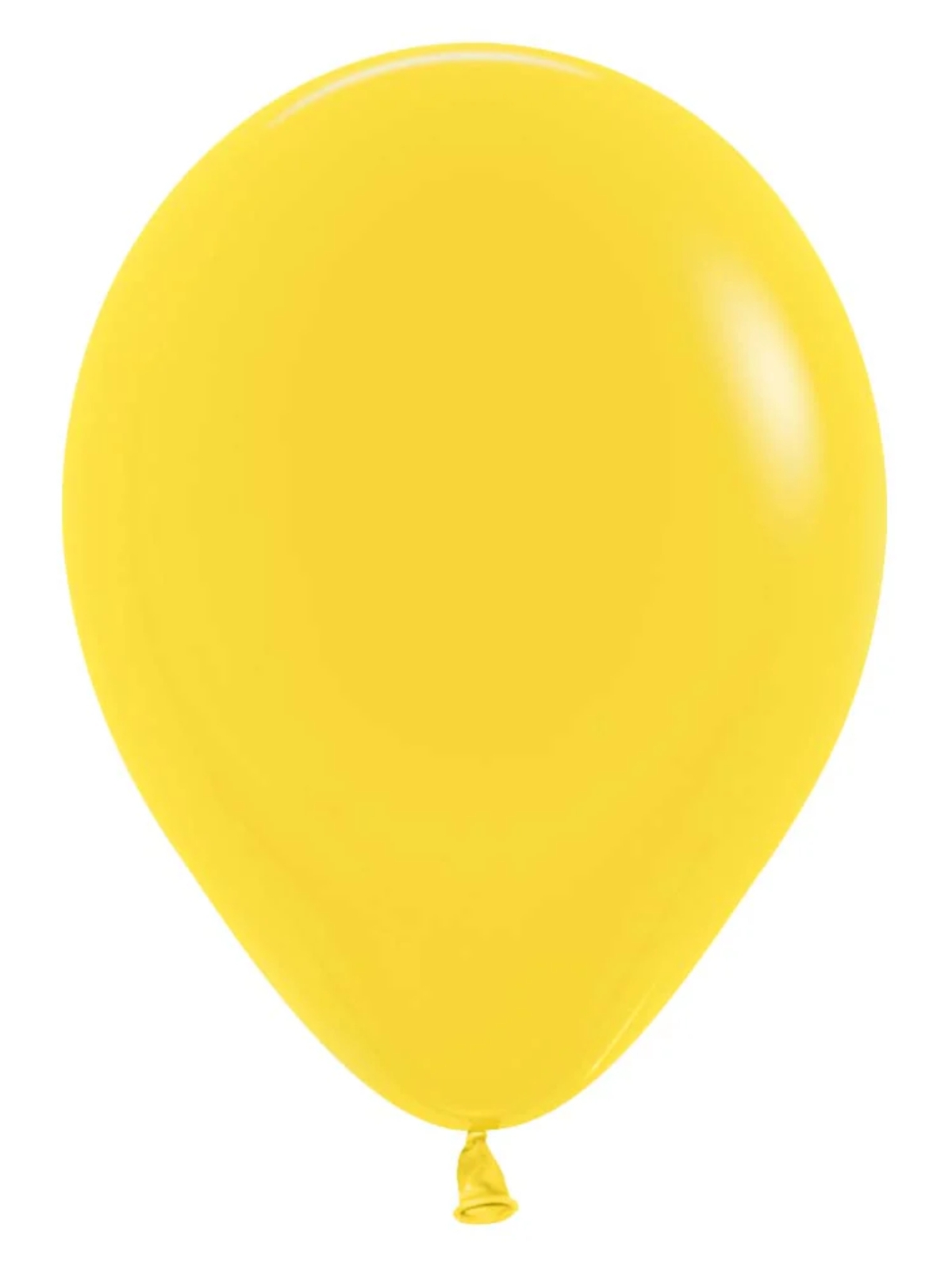  11" Fashion Yellow with Hi Float