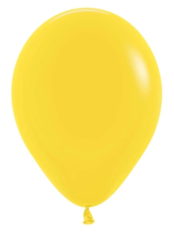  11" Fashion Yellow with Hi Float