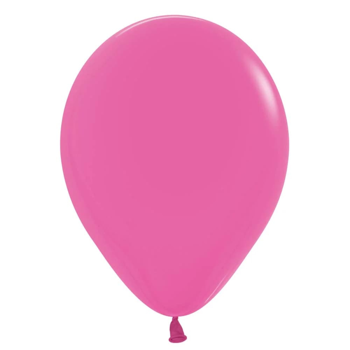  11" Deluxe Fuchsia with Hi Float