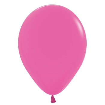  11" Deluxe Fuchsia with Hi Float