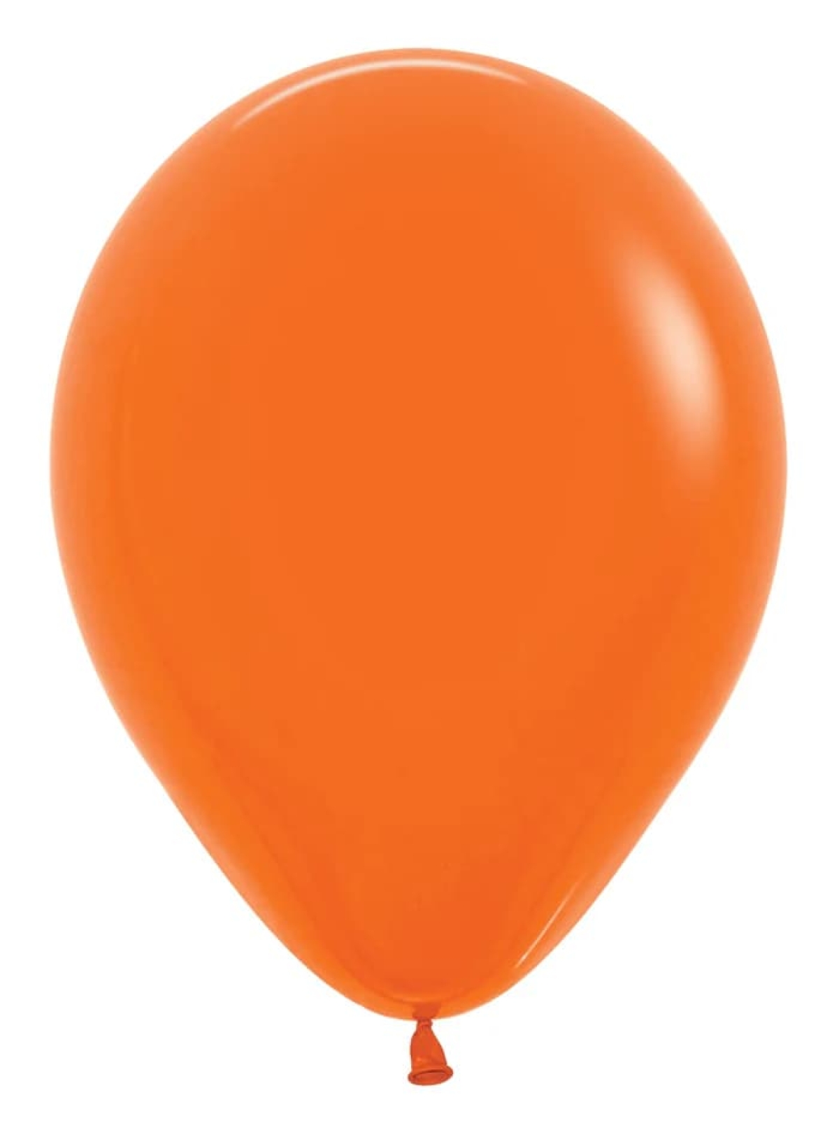  11" Fashion Orange with Hi Float