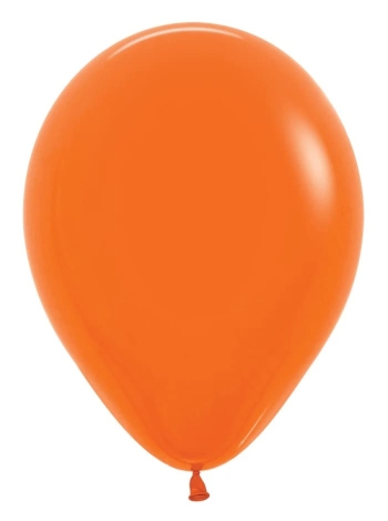  11" Fashion Orange with Hi Float