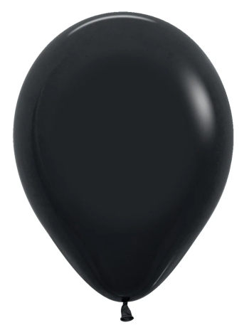  11" Deluxe Black with Hi Float