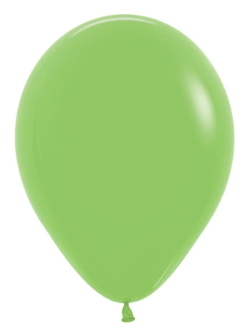  11" Deluxe Key Lime with Hi Float