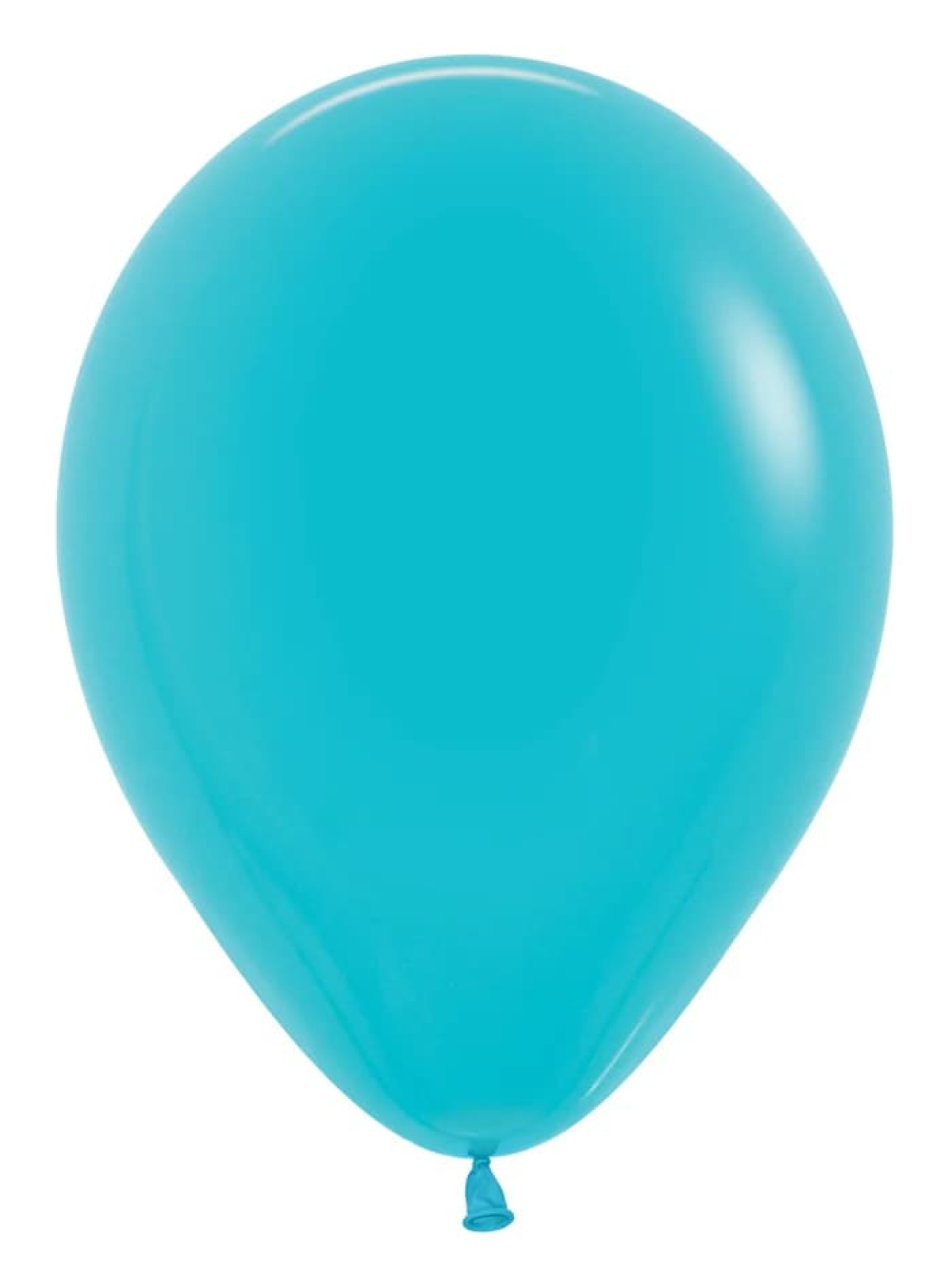  11" Deluxe Turquoise Blue with Hi Float