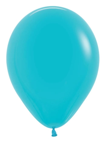  11" Deluxe Turquoise Blue with Hi Float