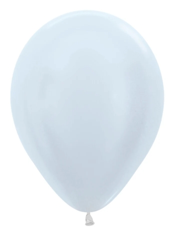  11" Pearl White with Hi Float