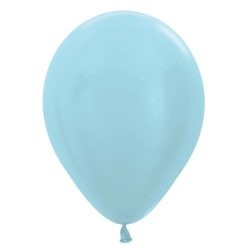  11" Pearl Blue with Hi Float