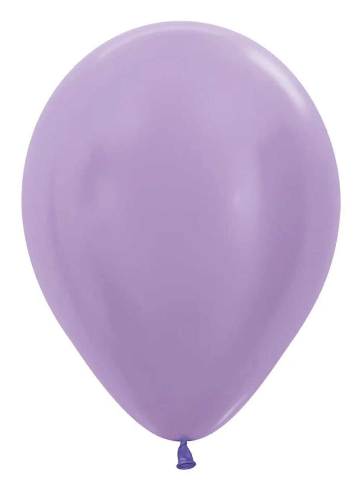  11" Pearl Lilac with Hi Float