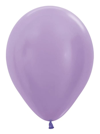 11" Pearl Lilac with Hi Float