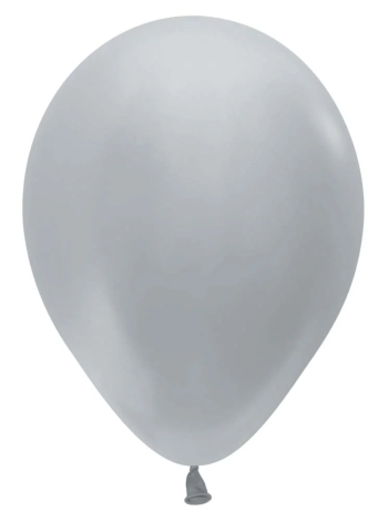  11" Metallic Silver* with Hi Float