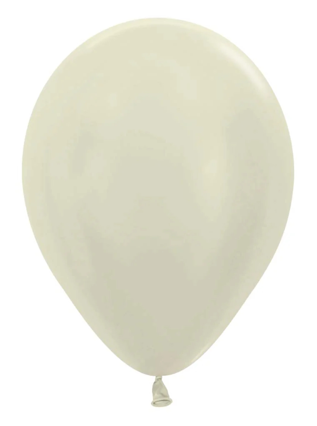  11" Pearl Ivory with Hi Float